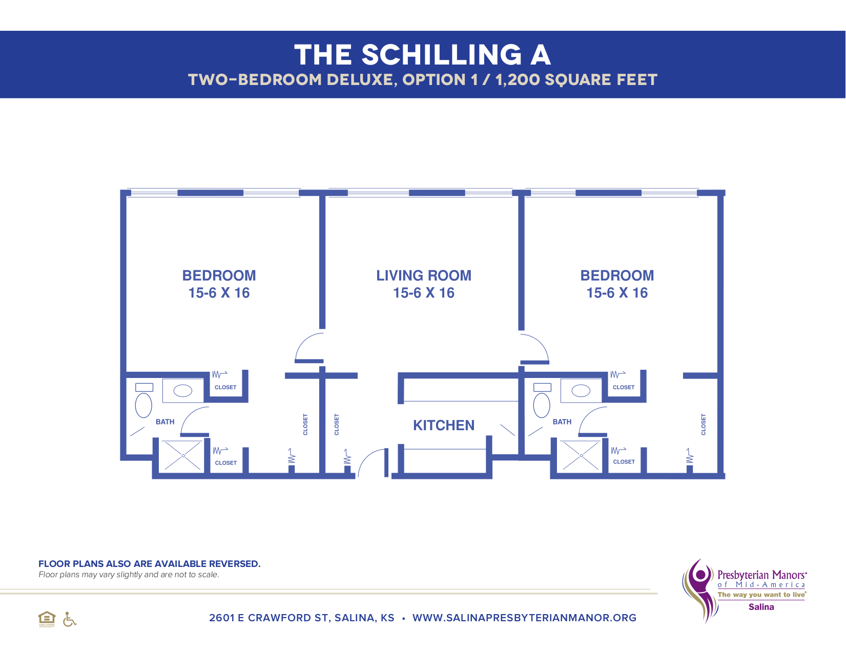 Salina Presbyterian Manor Senior Living Community Assisted Living
